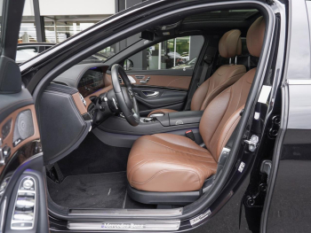 Mercedes-Benz S 350 d 4M Limousine lang Standhzg Panorama 360°