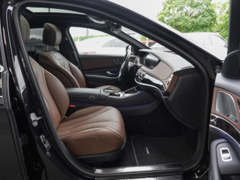 Mercedes-Benz S 350 d 4M Limousine lang Standhzg Panorama 360°