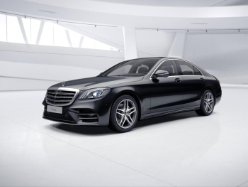 Mercedes-Benz S 400 d 4M  AMG Distronic Panorama HeadUp 360°