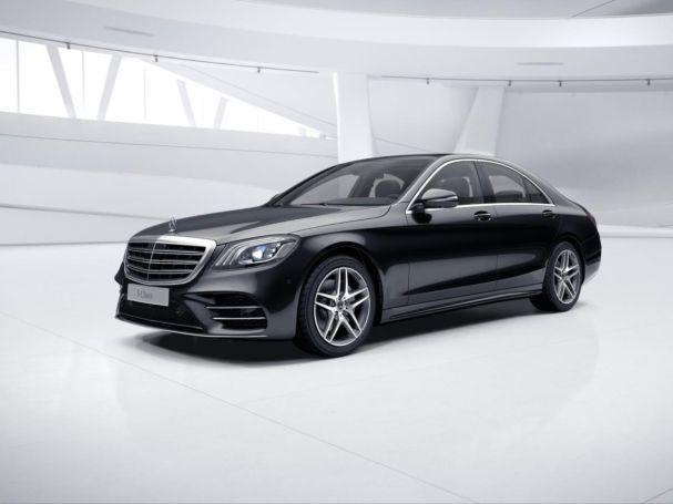 Mercedes-Benz S 400 d 4M  AMG Distronic Panorama HeadUp 360°
