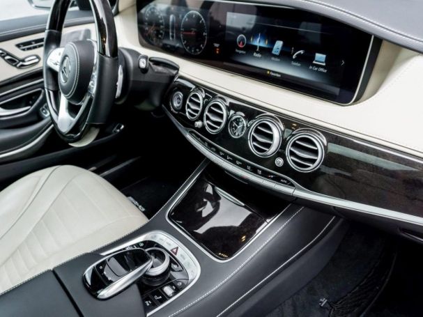 Mercedes-Benz S 400 d 4M  AMG Distronic Panorama HeadUp 360°