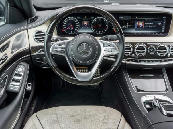 Mercedes-Benz S 400 d 4M  AMG Distronic Panorama HeadUp 360°