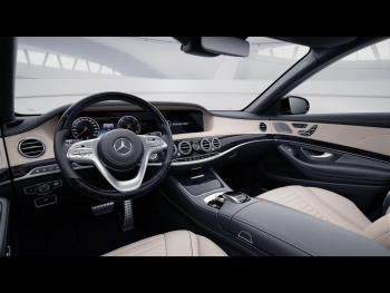 Mercedes-Benz S 400 d 4M  AMG Distronic Panorama HeadUp 360°