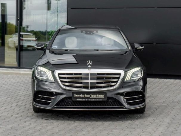 Mercedes-Benz S 400 d 4M  AMG Distronic Panorama HeadUp 360°