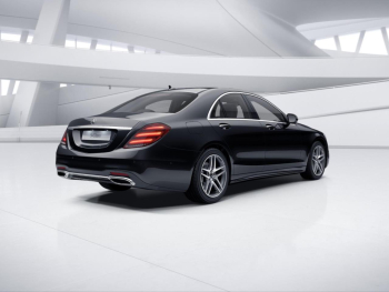Mercedes-Benz S 400 d 4M  AMG Distronic Panorama HeadUp 360°