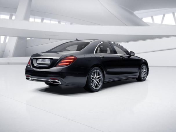 Mercedes-Benz S 400 d 4M  AMG Distronic Panorama HeadUp 360°