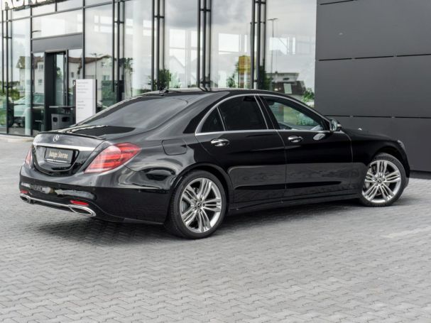 Mercedes-Benz S 400 d 4M  AMG Distronic Panorama HeadUp 360°