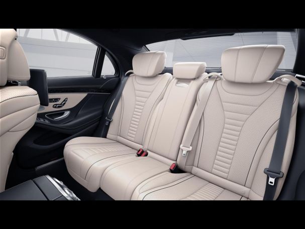 Mercedes-Benz S 400 d 4M  AMG Distronic Panorama HeadUp 360°
