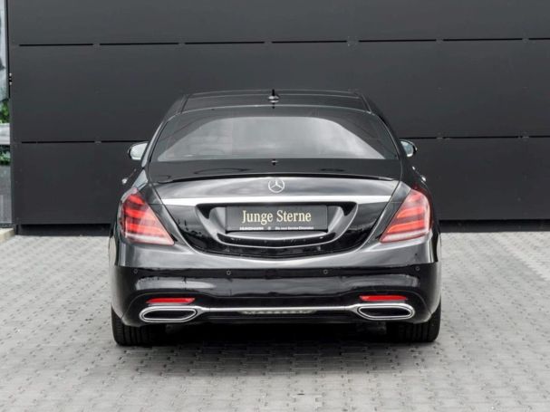 Mercedes-Benz S 400 d 4M  AMG Distronic Panorama HeadUp 360°