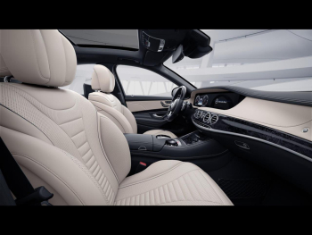 Mercedes-Benz S 400 d 4M  AMG Distronic Panorama HeadUp 360°