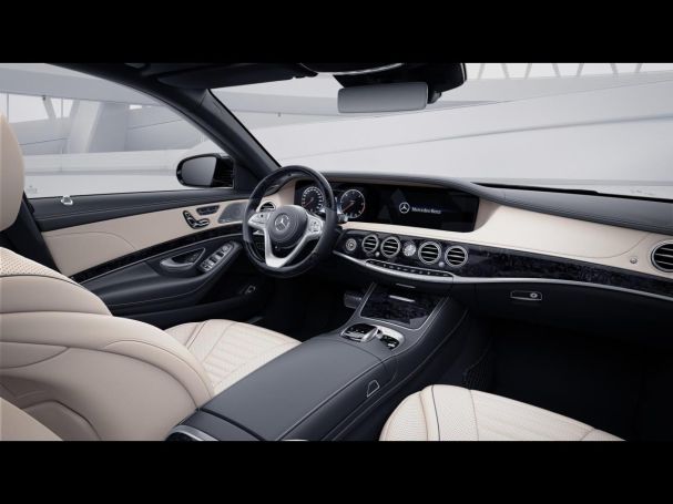 Mercedes-Benz S 400 d 4M  AMG Distronic Panorama HeadUp 360°