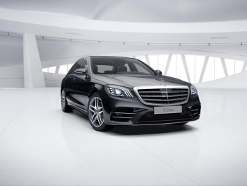 Mercedes-Benz S 400 d 4M  AMG Distronic Panorama HeadUp 360°
