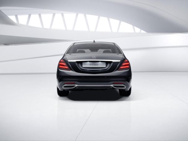 Mercedes-Benz S 400 d 4M  AMG Distronic Panorama HeadUp 360°