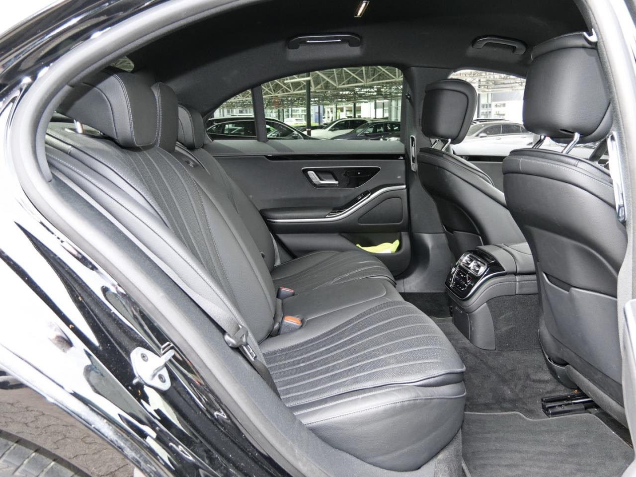 Mercedes-Benz S 350 d 4M Limousine Distronic HUD 360° Airmatic