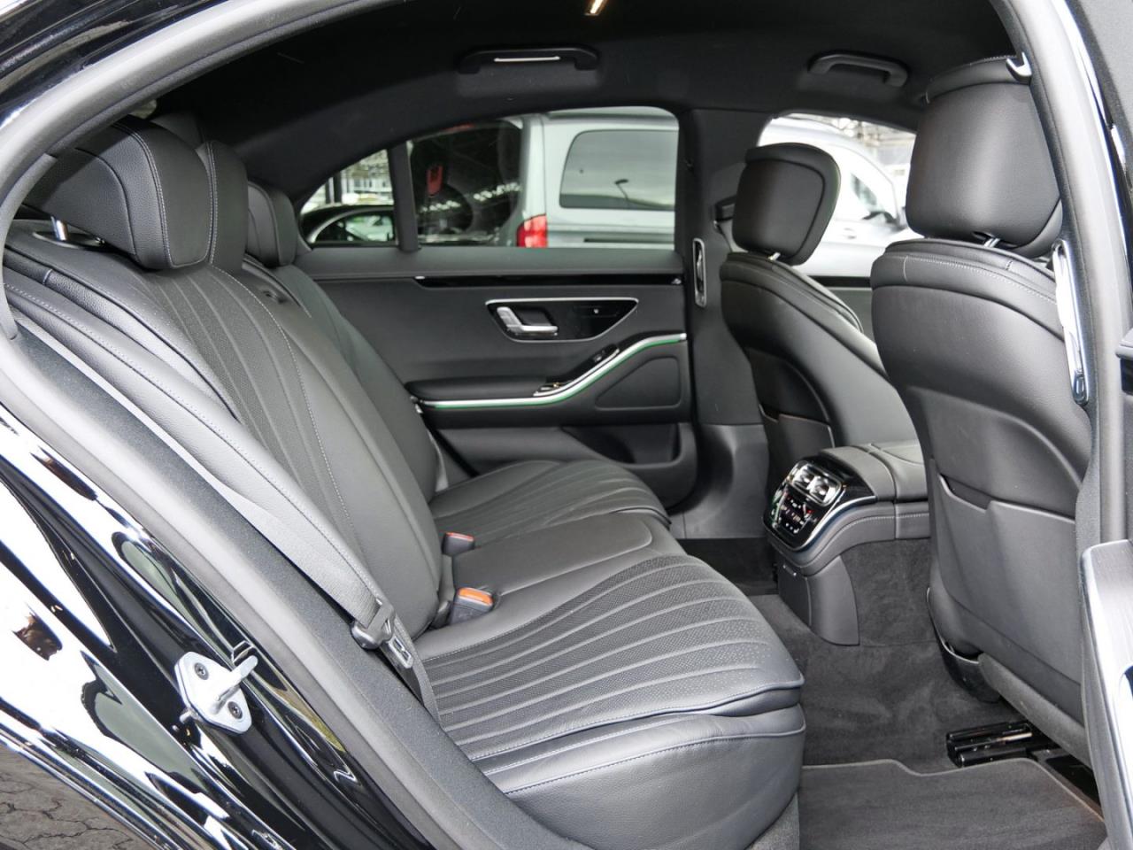 Mercedes-Benz S 350 d 4M Limousine Distronic HUD 360° Airmatic