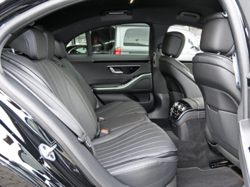 Mercedes-Benz S 350 d 4M Limousine Distronic HUD 360° Airmatic