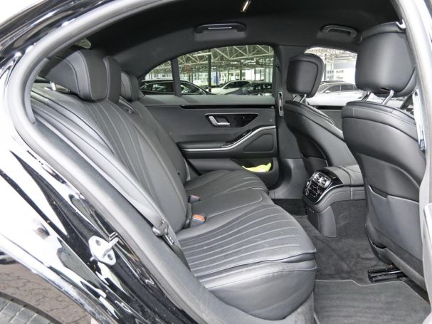 Mercedes-Benz S 350 d 4M Limousine Distronic HUD 360° Airmatic