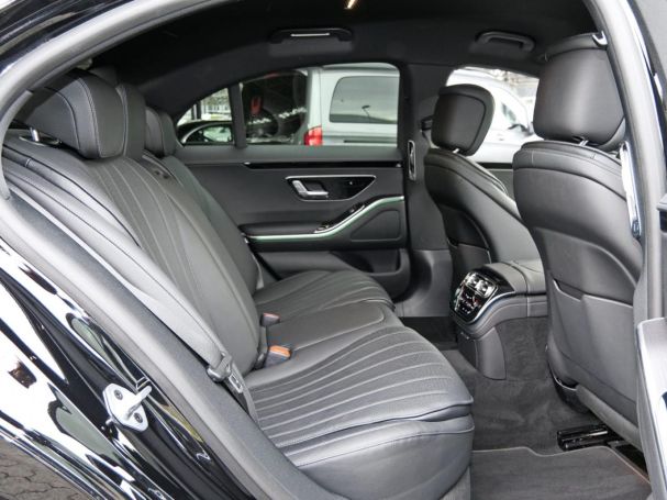 Mercedes-Benz S 350 d 4M Limousine Distronic HUD 360° Airmatic