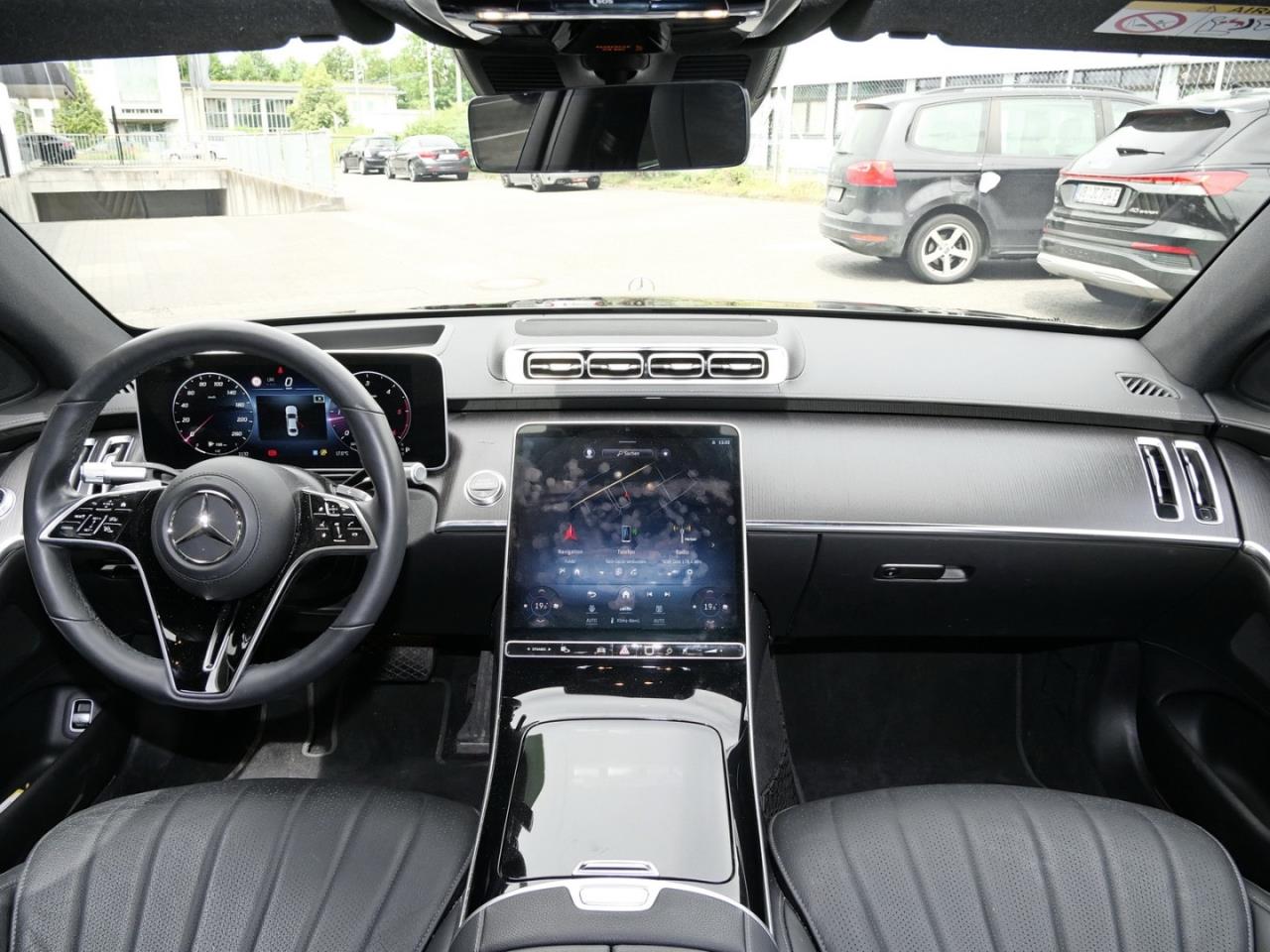 Mercedes-Benz S 350 d 4M Limousine Distronic HUD 360° Airmatic