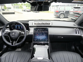 Mercedes-Benz S 350 d 4M Limousine Distronic HUD 360° Airmatic