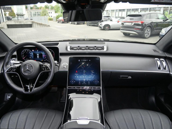 Mercedes-Benz S 350 d 4M Limousine Distronic HUD 360° Airmatic