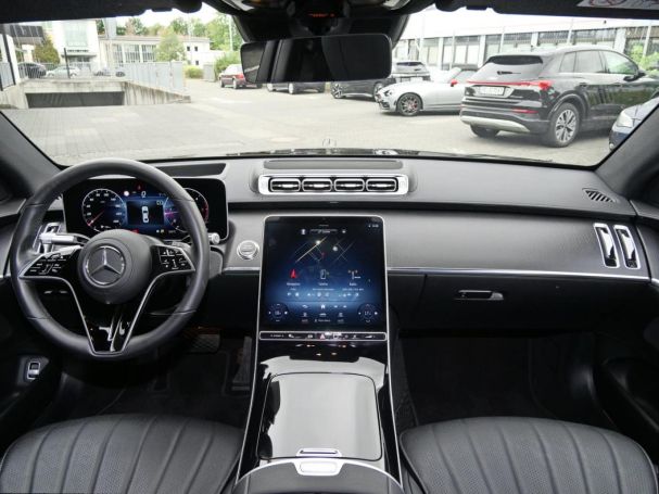 Mercedes-Benz S 350 d 4M Limousine Distronic HUD 360° Airmatic