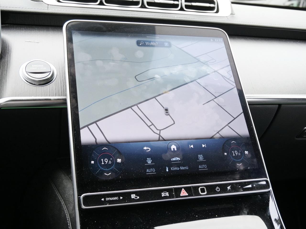 Mercedes-Benz S 350 d 4M Limousine Distronic HUD 360° Airmatic