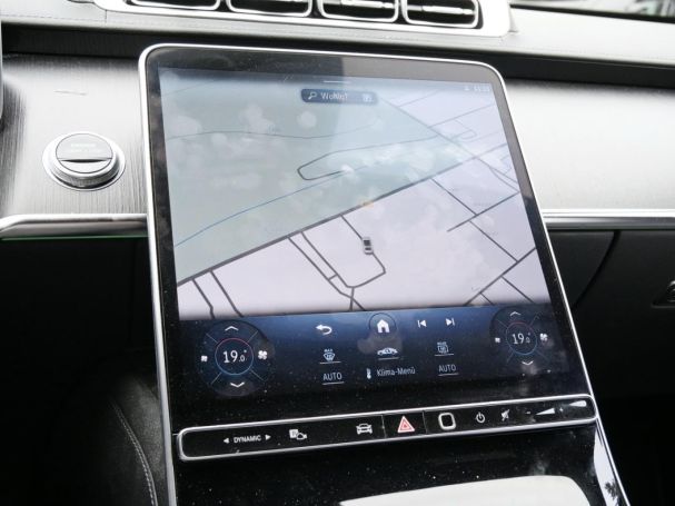 Mercedes-Benz S 350 d 4M Limousine Distronic HUD 360° Airmatic