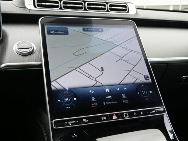 Mercedes-Benz S 350 d 4M Limousine Distronic HUD 360° Airmatic