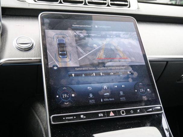 Mercedes-Benz S 350 d 4M Limousine Distronic HUD 360° Airmatic