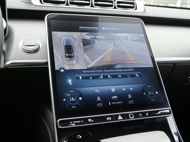 Mercedes-Benz S 350 d 4M Limousine Distronic HUD 360° Airmatic