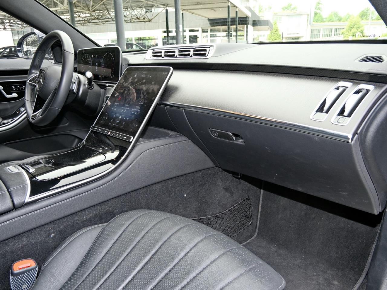 Mercedes-Benz S 350 d 4M Limousine Distronic HUD 360° Airmatic