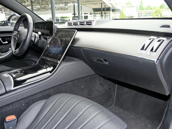 Mercedes-Benz S 350 d 4M Limousine Distronic HUD 360° Airmatic