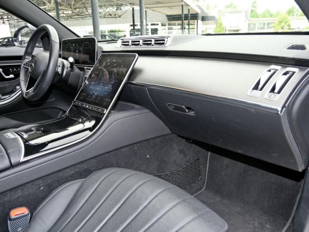 Mercedes-Benz S 350 d 4M Limousine Distronic HUD 360° Airmatic