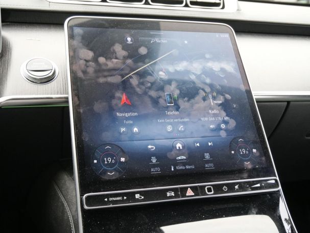 Mercedes-Benz S 350 d 4M Limousine Distronic HUD 360° Airmatic