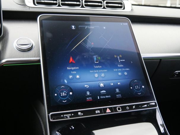Mercedes-Benz S 350 d 4M Limousine Distronic HUD 360° Airmatic