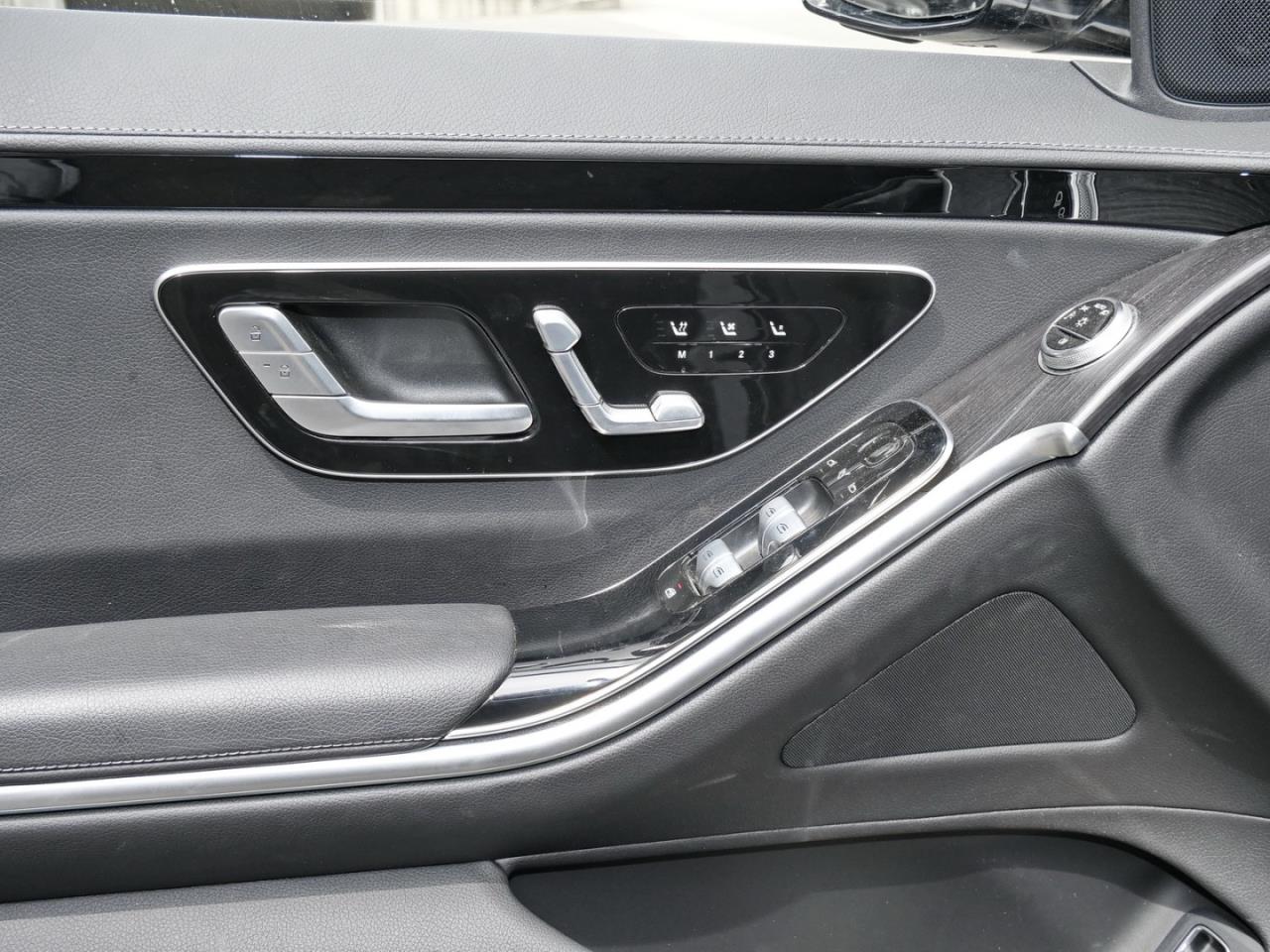 Mercedes-Benz S 350 d 4M Limousine Distronic HUD 360° Airmatic