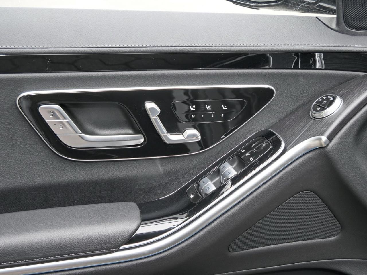 Mercedes-Benz S 350 d 4M Limousine Distronic HUD 360° Airmatic