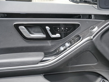 Mercedes-Benz S 350 d 4M Limousine Distronic HUD 360° Airmatic