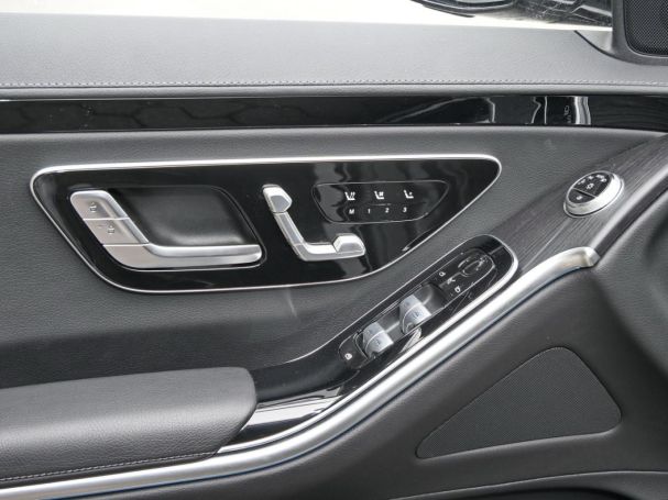 Mercedes-Benz S 350 d 4M Limousine Distronic HUD 360° Airmatic