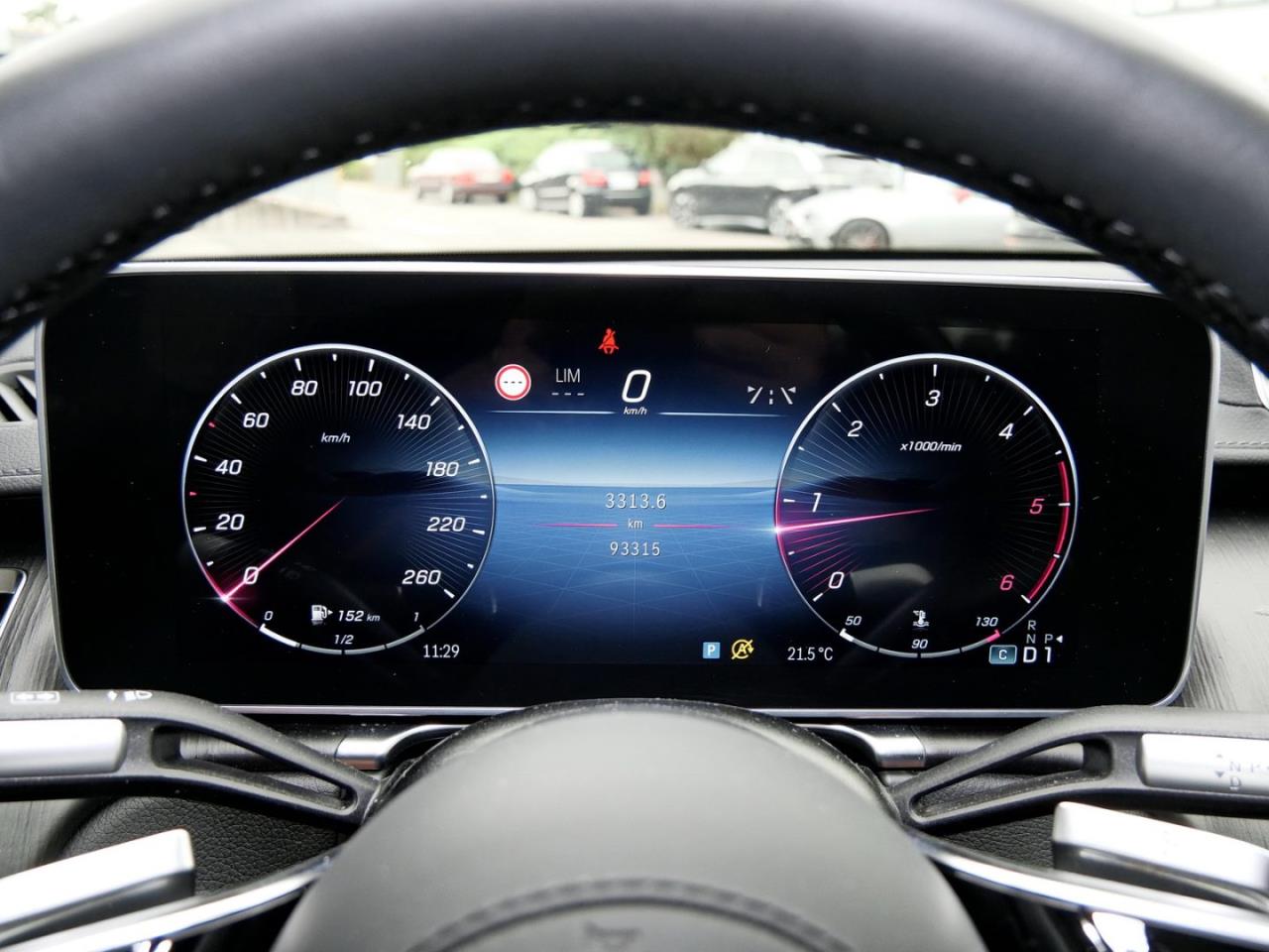 Mercedes-Benz S 350 d 4M Limousine Distronic HUD 360° Airmatic