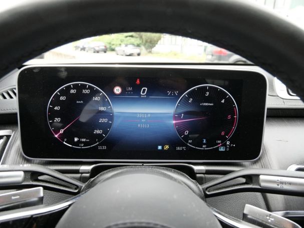 Mercedes-Benz S 350 d 4M Limousine Distronic HUD 360° Airmatic