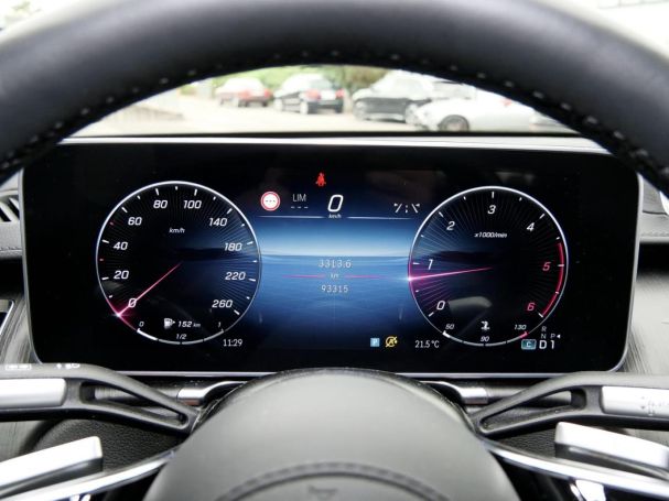 Mercedes-Benz S 350 d 4M Limousine Distronic HUD 360° Airmatic