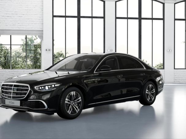 Mercedes-Benz S 350 d 4M Limousine Panorama Distronic HUD 360°
