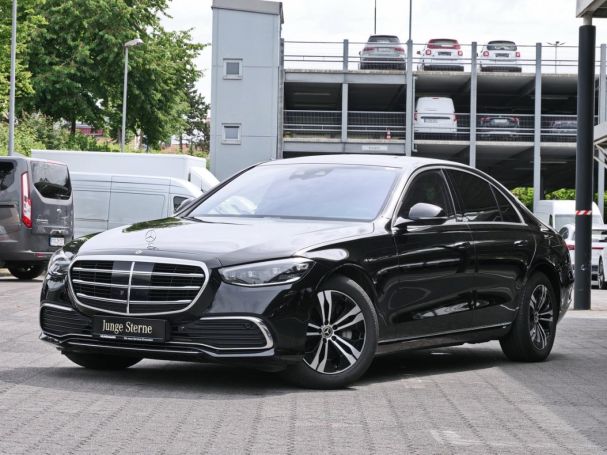 Mercedes-Benz S 350 d 4M Limousine Distronic HUD 360° Airmatic