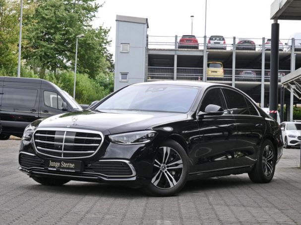 Mercedes-Benz S 350 d 4M Limousine Distronic HUD 360° Airmatic