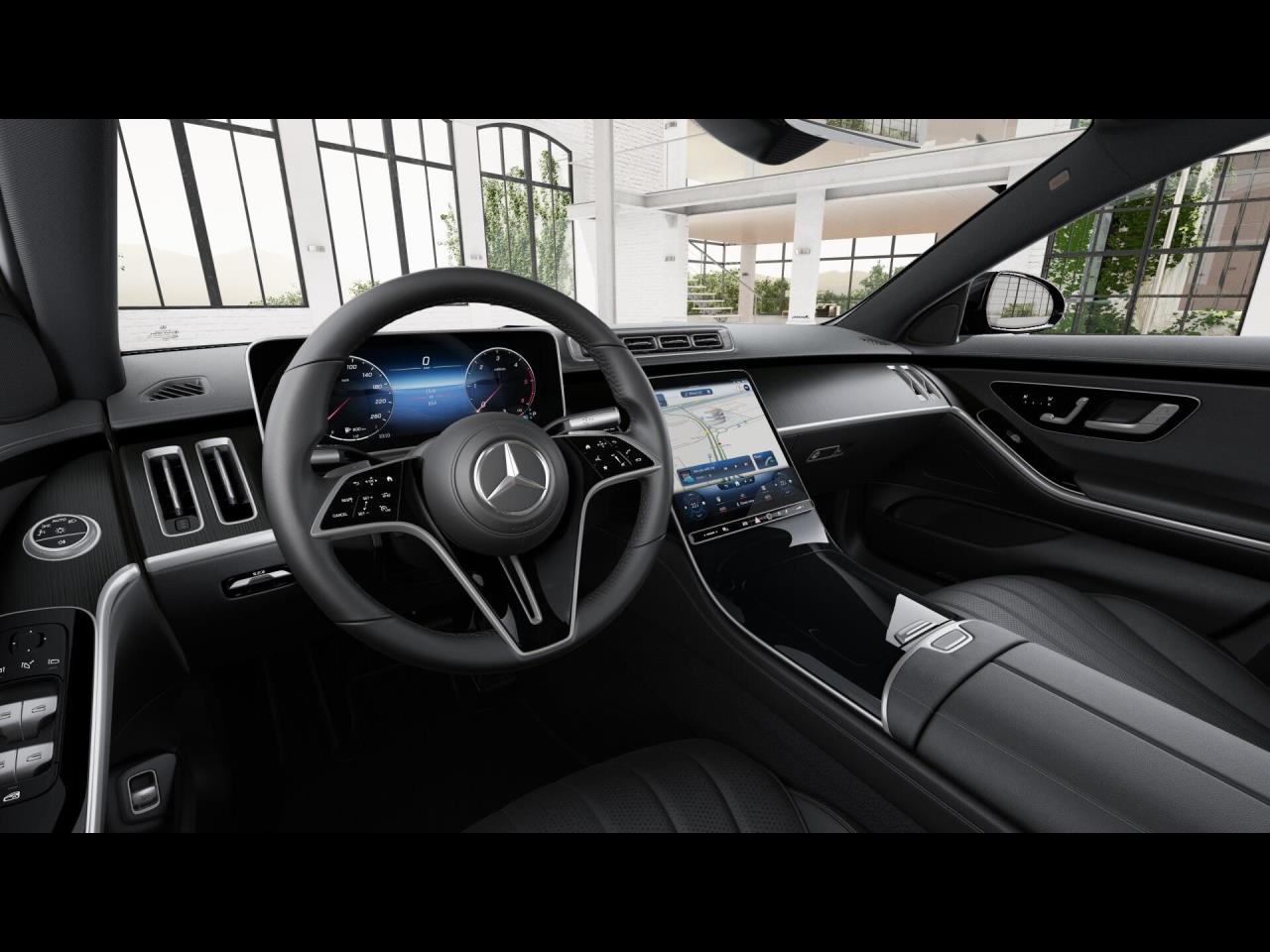 Mercedes-Benz S 350 d 4M Limousine Distronic HUD 360° Airmatic