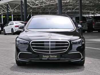 Mercedes-Benz S 350 d 4M Limousine Distronic HUD 360° Airmatic