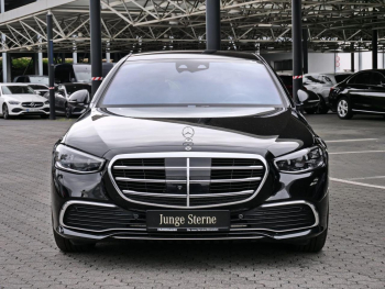 Mercedes-Benz S 350 d 4M Limousine Distronic HUD 360° Airmatic