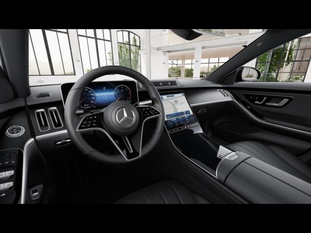 Mercedes-Benz S 350 d 4M Limousine Panorama Distronic HUD 360°